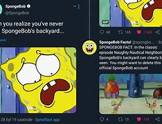 Image result for Spongebob Twitter Reaction