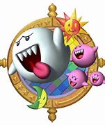 Image result for Pink Boo Mario Party 6