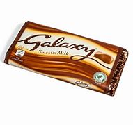 Image result for Big Galaxy Chocolate Bar