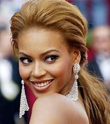 Image result for Beyoncé with Makeup