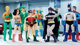 Image result for Robot Chicken Justice League
