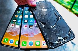 Image result for iPhone X Drop Test