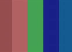 Image result for TV Color Palette