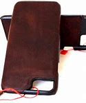 Image result for iPhone 5C Handmade Leather Case