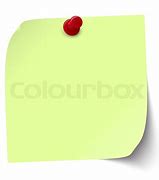 Image result for Sticky-Note Pin