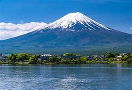 Image result for Mt. Fuji Japan