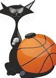 Image result for Cat Basketball Wallpaper