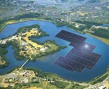 Image result for Floating Solar in Japan