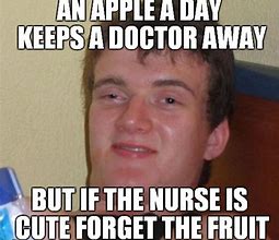 Image result for Apple Doctor Meme