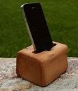 Image result for Wooden iPhone Holder