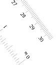 Image result for Inch Ruler Template