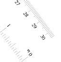 Image result for How to Read a Ruler Measurements
