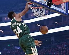 Image result for Giannis Antetokounmpo Suns Dunk
