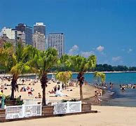 Image result for Chicago Beach