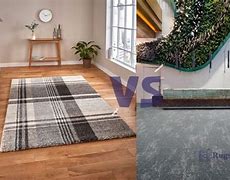 Image result for Difference Between Rug and Carpet