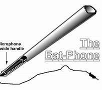 Image result for Bat Phone Replica