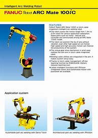 Image result for Fanuc Robot 100iC