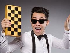 Image result for Funny Man Playing Chess
