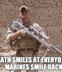 Image result for Best Marine Memes