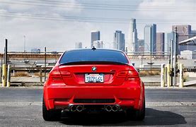 Image result for BMW M3 Back View