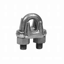 Image result for Wire Rope Barrel Clamp
