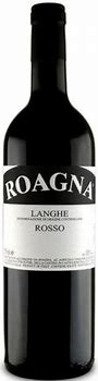 Image result for Roagna Langhe Rosso