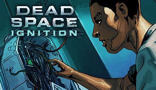 Image result for Dead Space Ignition Cover