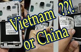 Image result for Made in Vietnam by Samsung Galaxy S10e