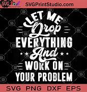 Image result for Funny Work SVG