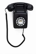 Image result for Retro Landline Wall Phone