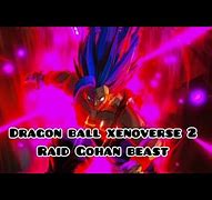 Image result for Dragon Ball Xenoverse 2 Beast Gohan Loading Screen