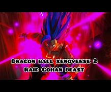 Image result for Dragon Ball Xenoverse 2 Beast Gohan