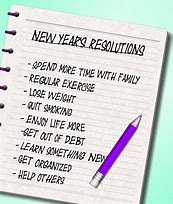 Image result for Resolution of New Year