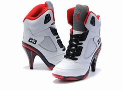 Image result for Jordan 5 Heels