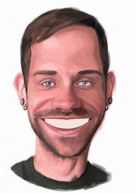 Image result for Steve Caricature