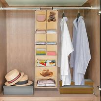 Image result for Hanging Clothes Dividers