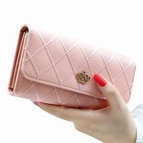 Image result for Pink Ladies Wallet