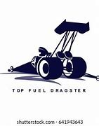 Image result for Top Fuel Dragster Vector