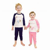 Image result for Kids Christmas Pyjamas