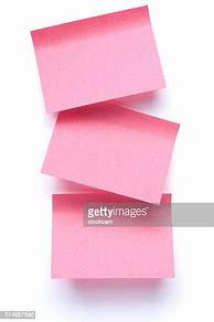 Image result for Red Post It Notes