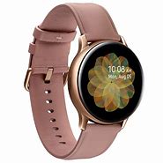 Image result for Samsung Galaxy Watch Rose Gold