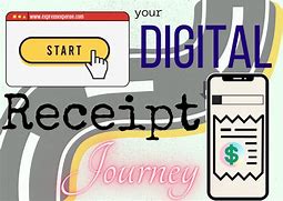 Image result for Digital Receipt