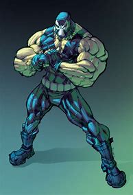 Image result for Bane Comic Book Character