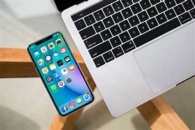 Image result for iPhone X On Table