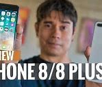 Image result for iPhone 8 Size vs iPhone 6 Plus