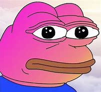 Image result for Rainbow Pepe