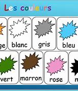 Image result for Apprendre Les Couleurs