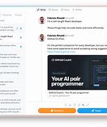 Image result for Twitter App Page