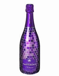 Image result for Taittinger Champagne Nocturne Sec