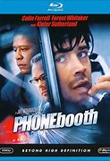 Image result for Black Phone Booth